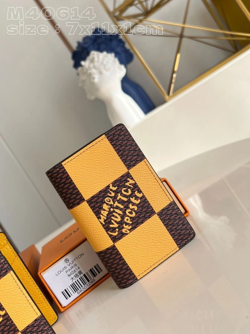 LX Wallets Functional 6286