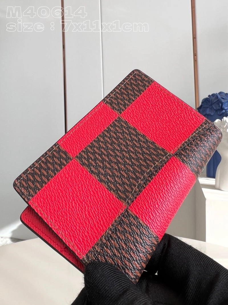 LX Wallets StreetReady 6295