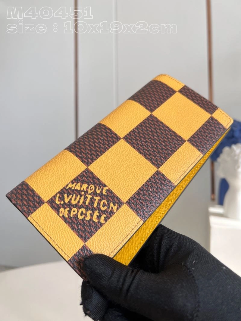 Durable LX Wallets 6279
