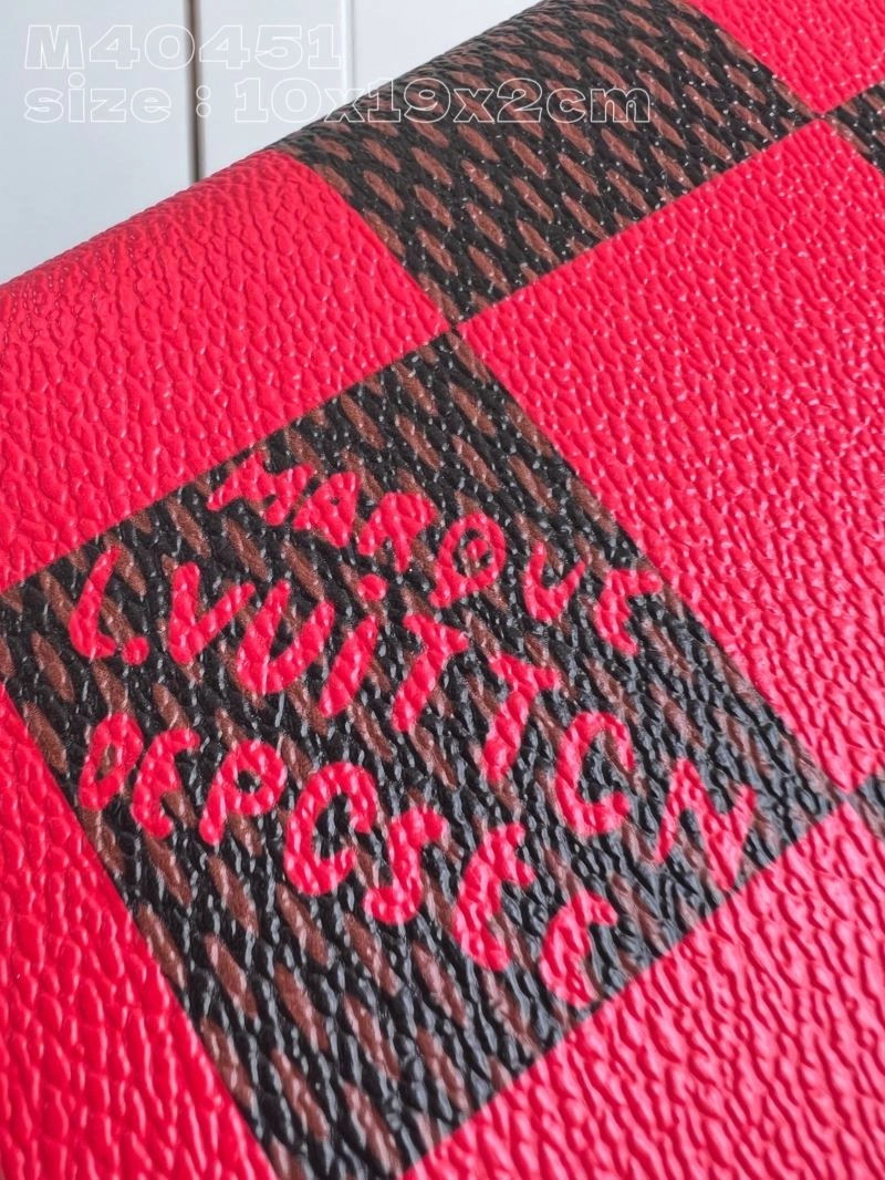 LX Wallets Trendy 6273