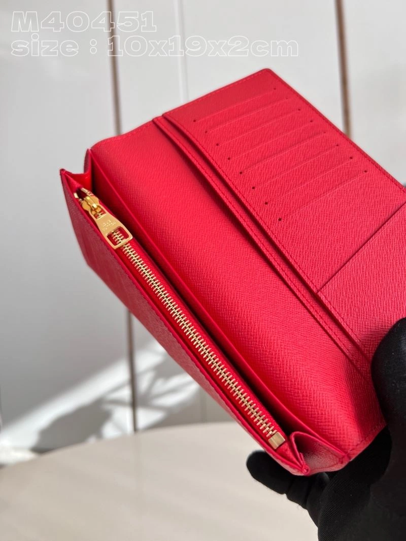 LX Wallets Trendy 6273