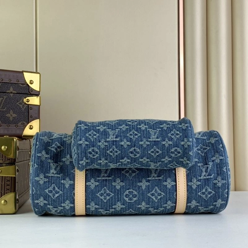 Comfortable LX Round Bags 6492