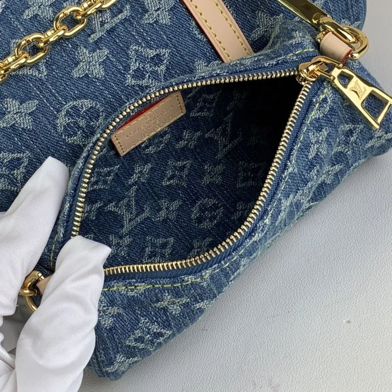 Comfortable LX Round Bags 6492