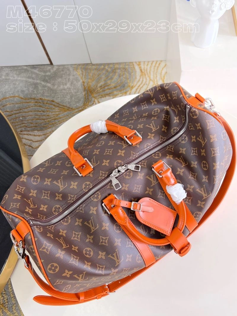 LX Travel Bags ModernLook 6394