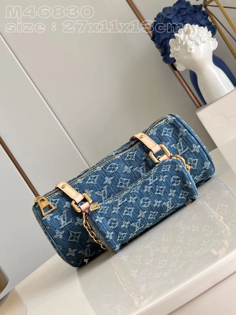 LX Round Bags Timeless 6504