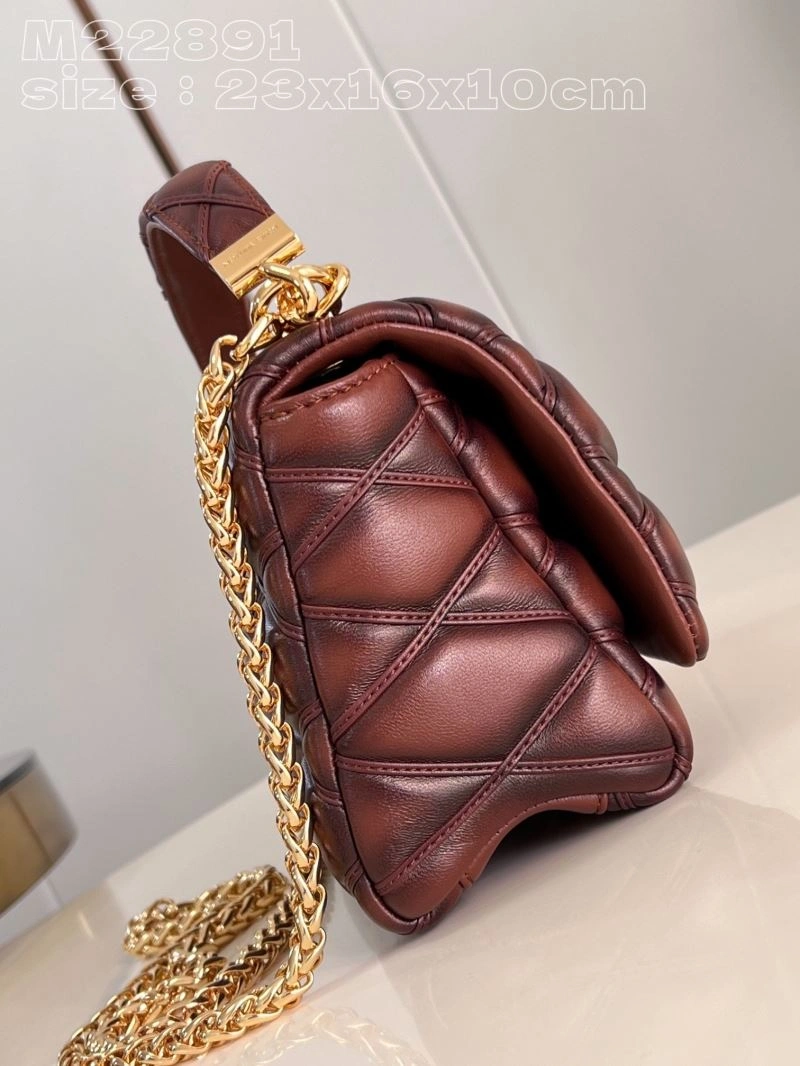 LX Top Handle Bags Cozy 6414