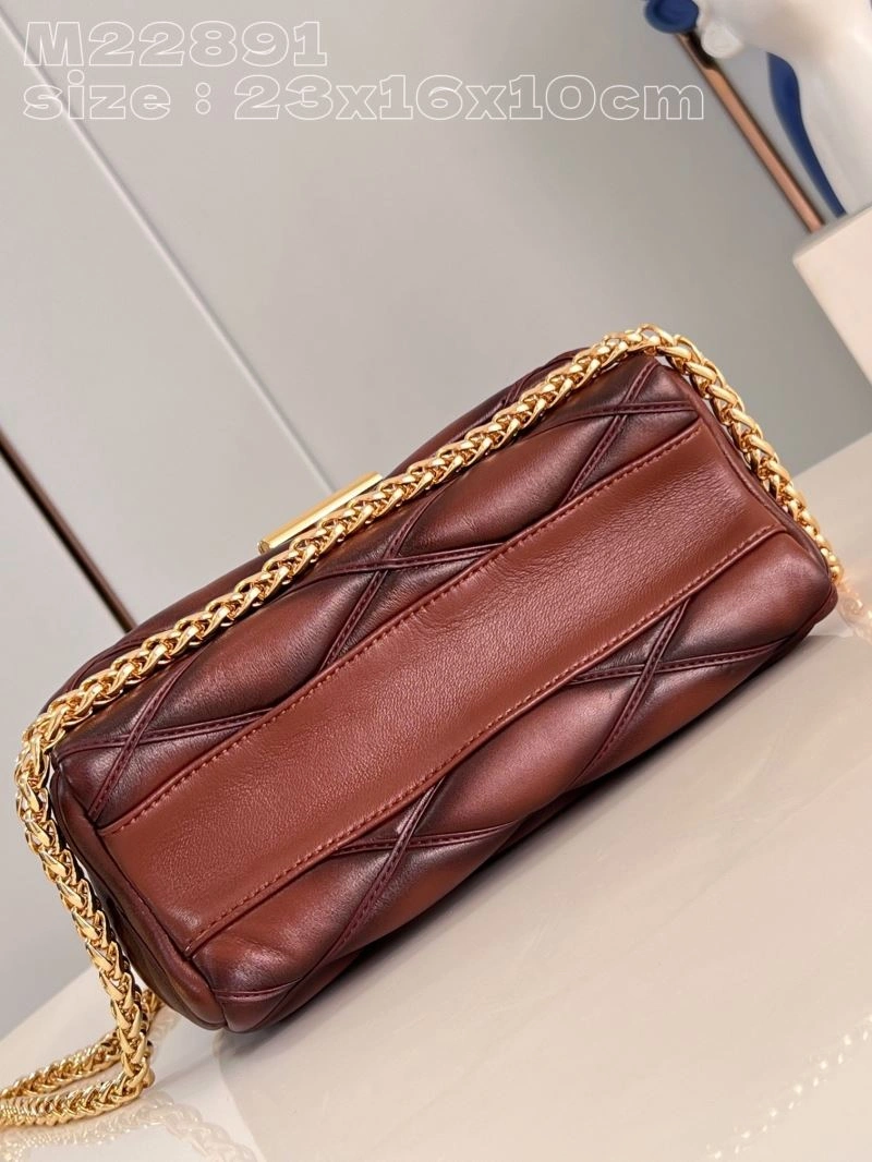 LX Top Handle Bags Cozy 6414