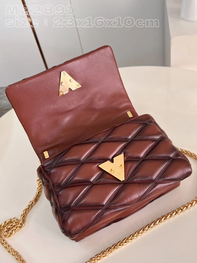 LX Top Handle Bags Cozy 6414