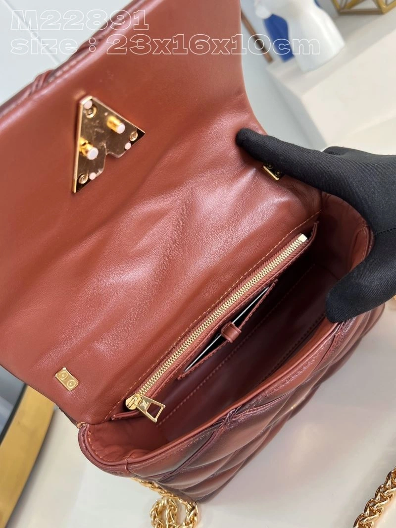 LX Top Handle Bags Cozy 6414