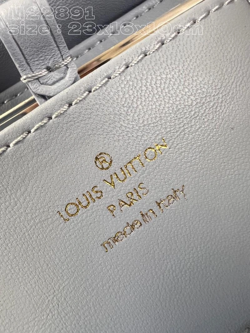 LX Twist Denim Bags Timeless 6393