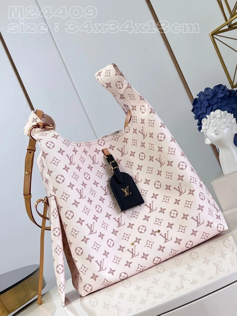 LX Top Handle Bags Classic 6409
