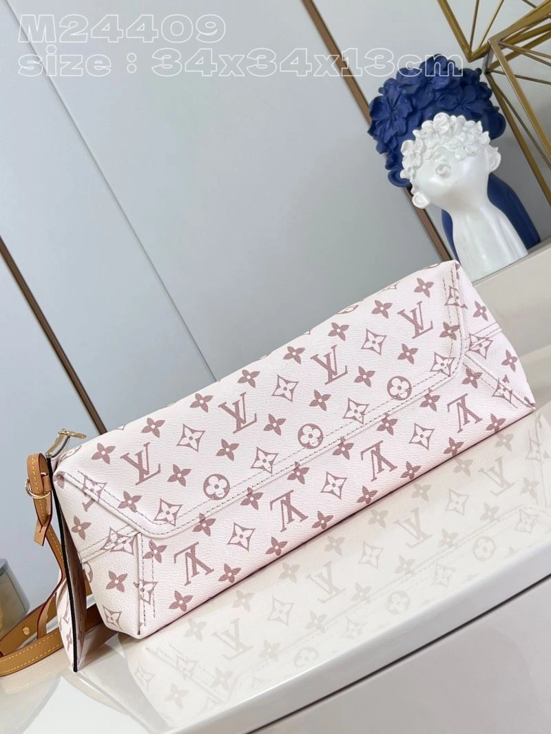 LX Top Handle Bags Classic 6409