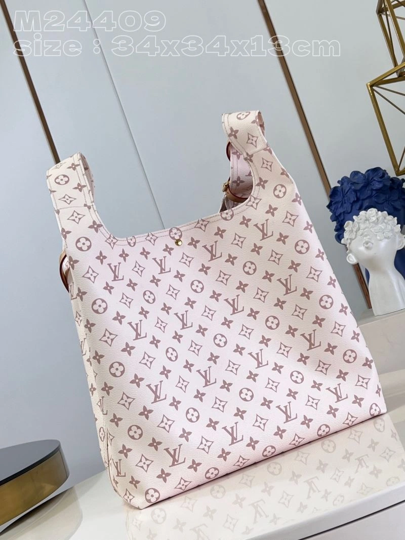 LX Top Handle Bags Classic 6409