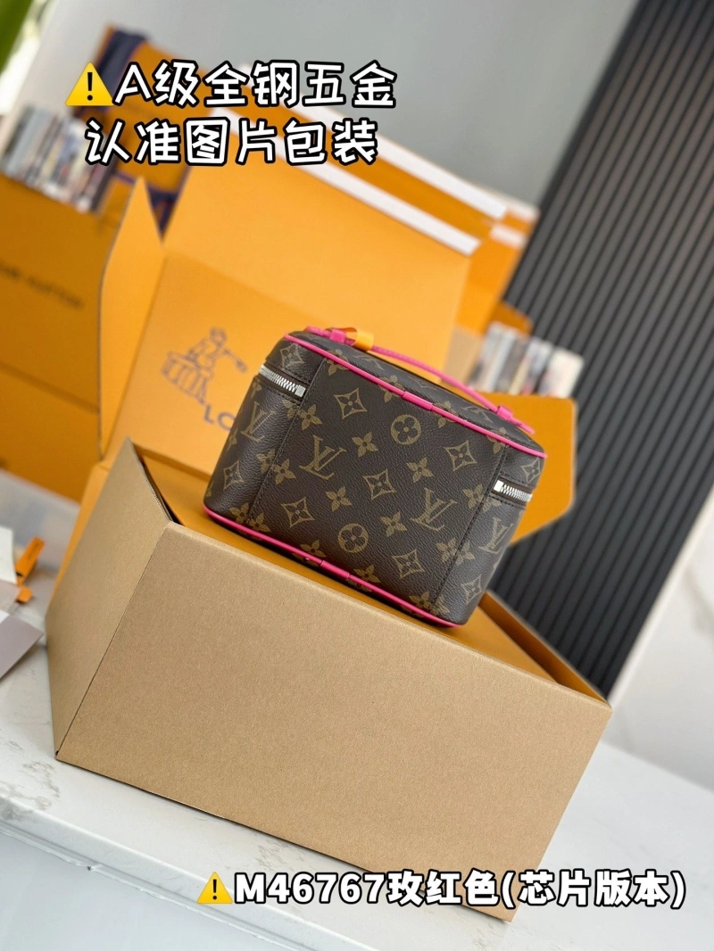 Minimalist LX Cosmetic Bags 6183