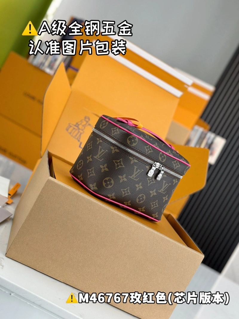 Minimalist LX Cosmetic Bags 6183