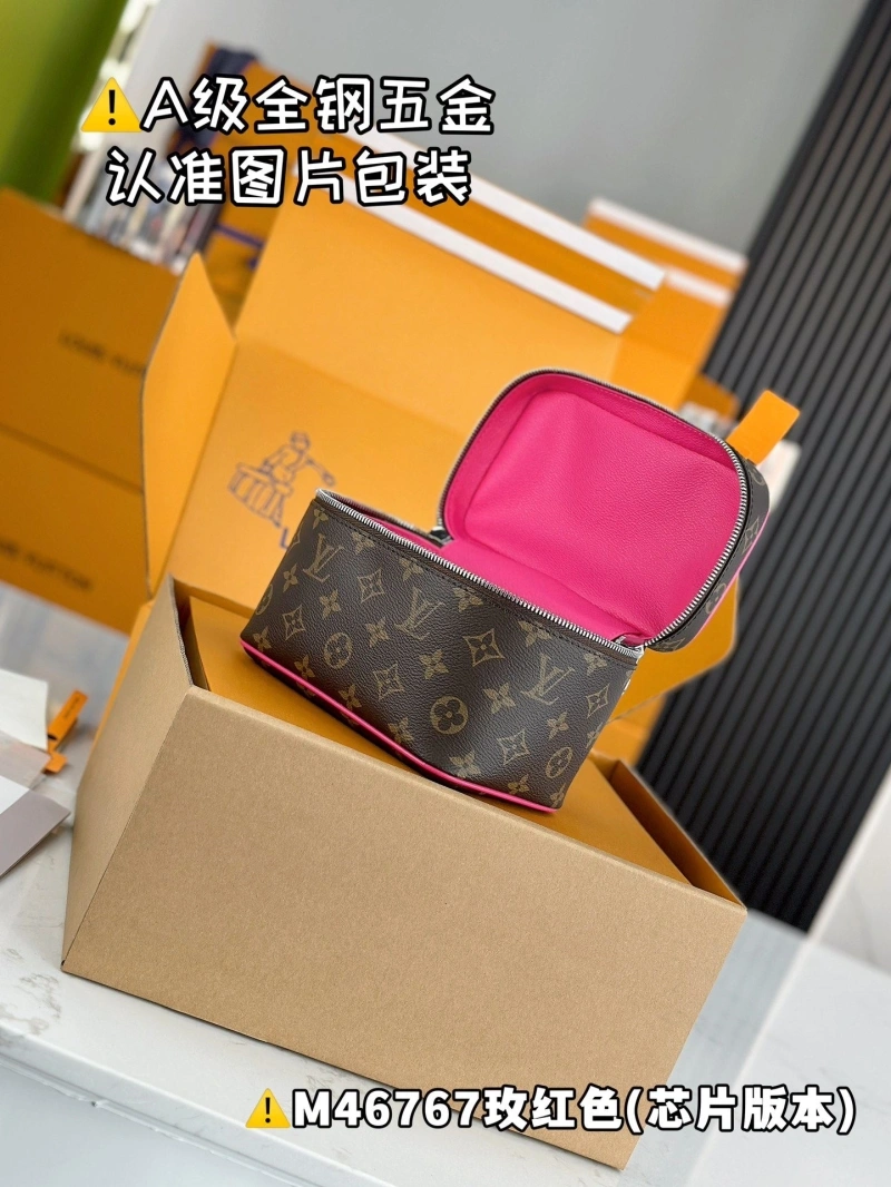 Minimalist LX Cosmetic Bags 6183