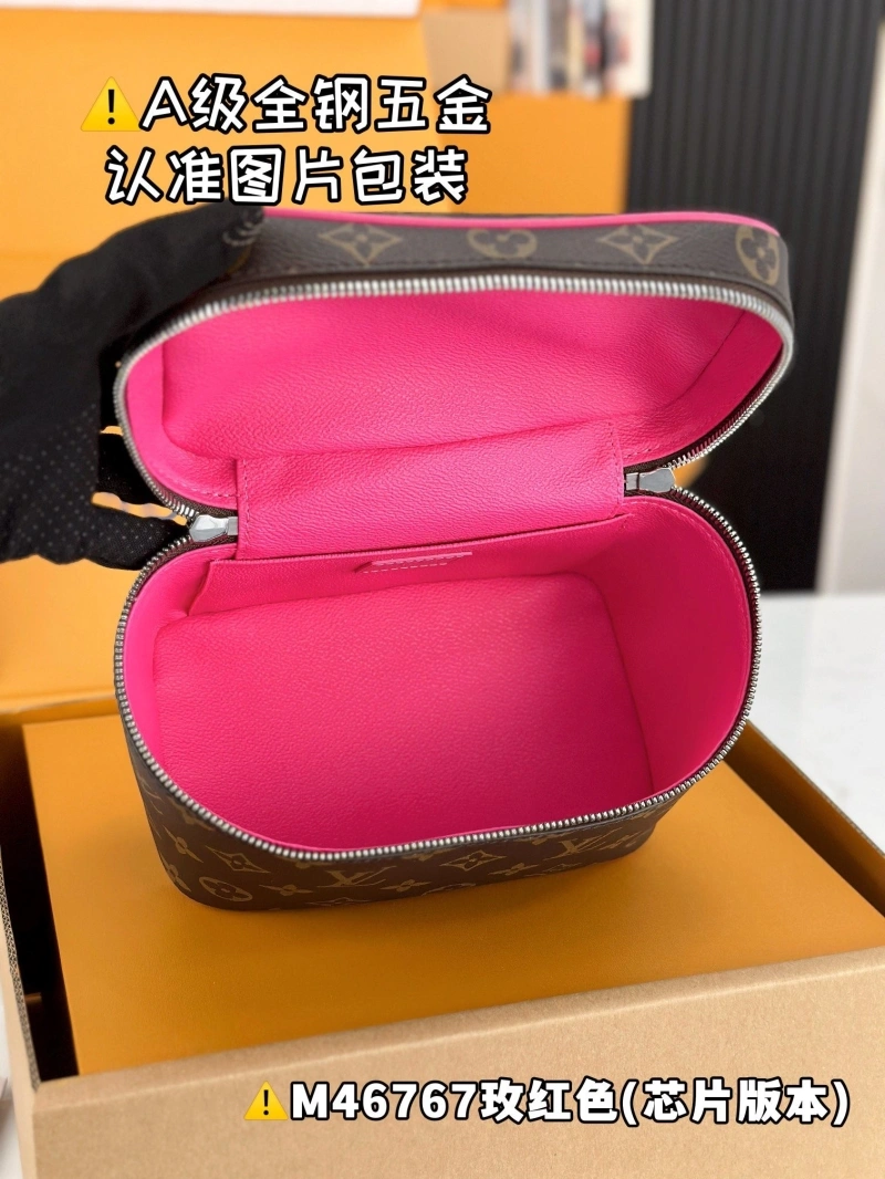 Minimalist LX Cosmetic Bags 6183