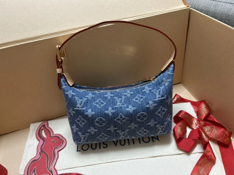 LX Top Handle Bags Bold 6106