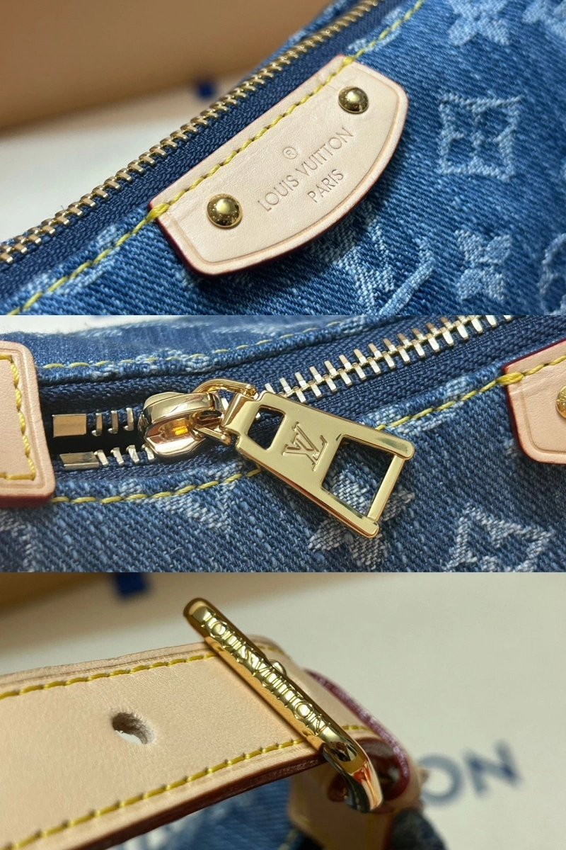 LX Top Handle Bags Bold 6106