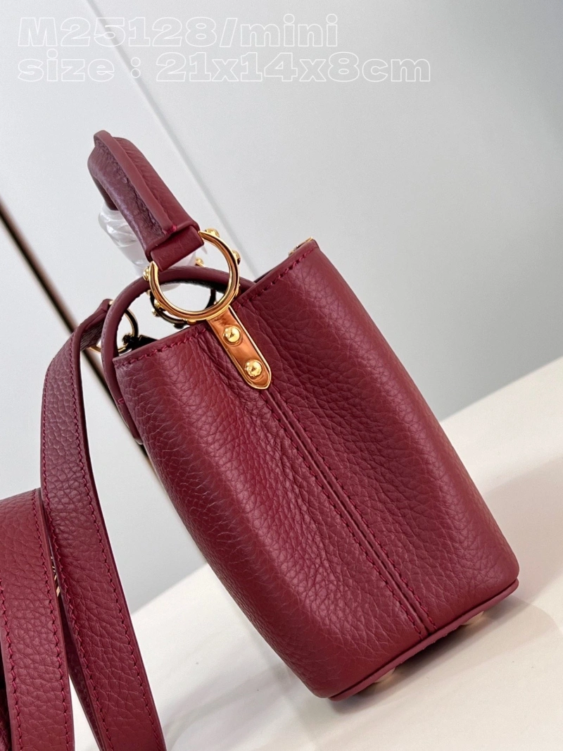 Flexible LX Caxucines Bags 6207