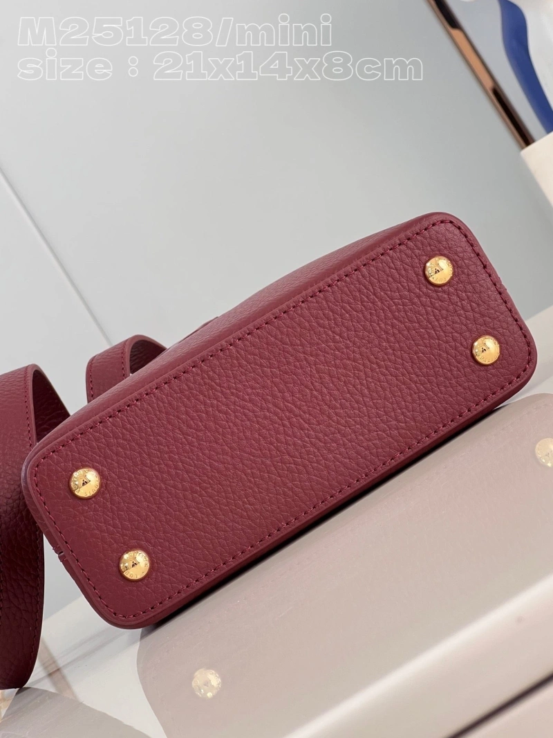 Flexible LX Caxucines Bags 6207
