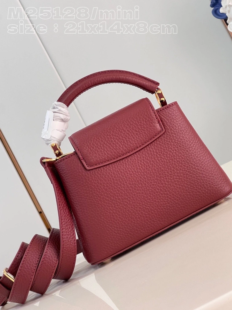 Flexible LX Caxucines Bags 6207