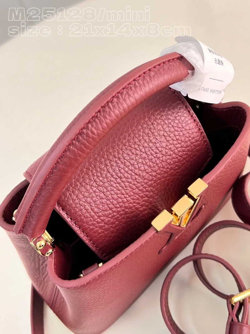 Flexible LX Caxucines Bags 6207