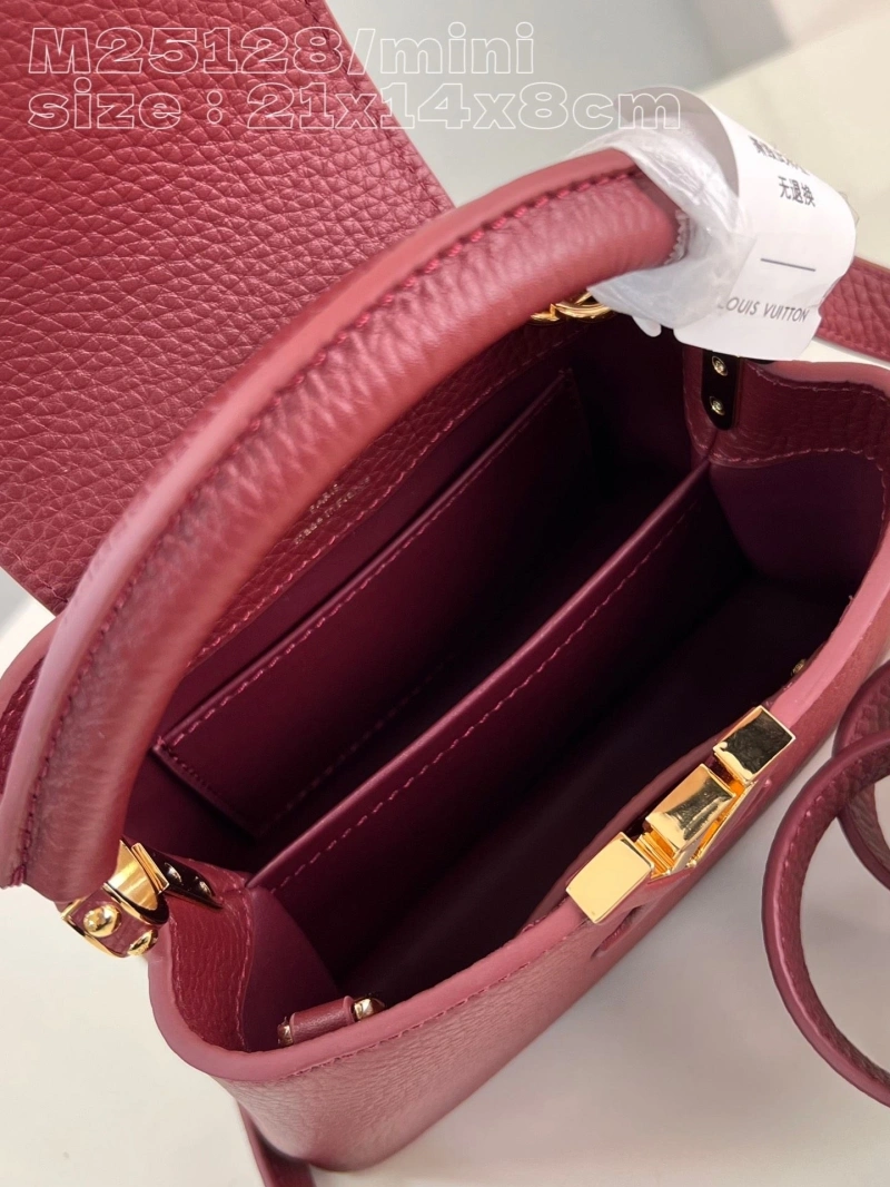 Flexible LX Caxucines Bags 6207