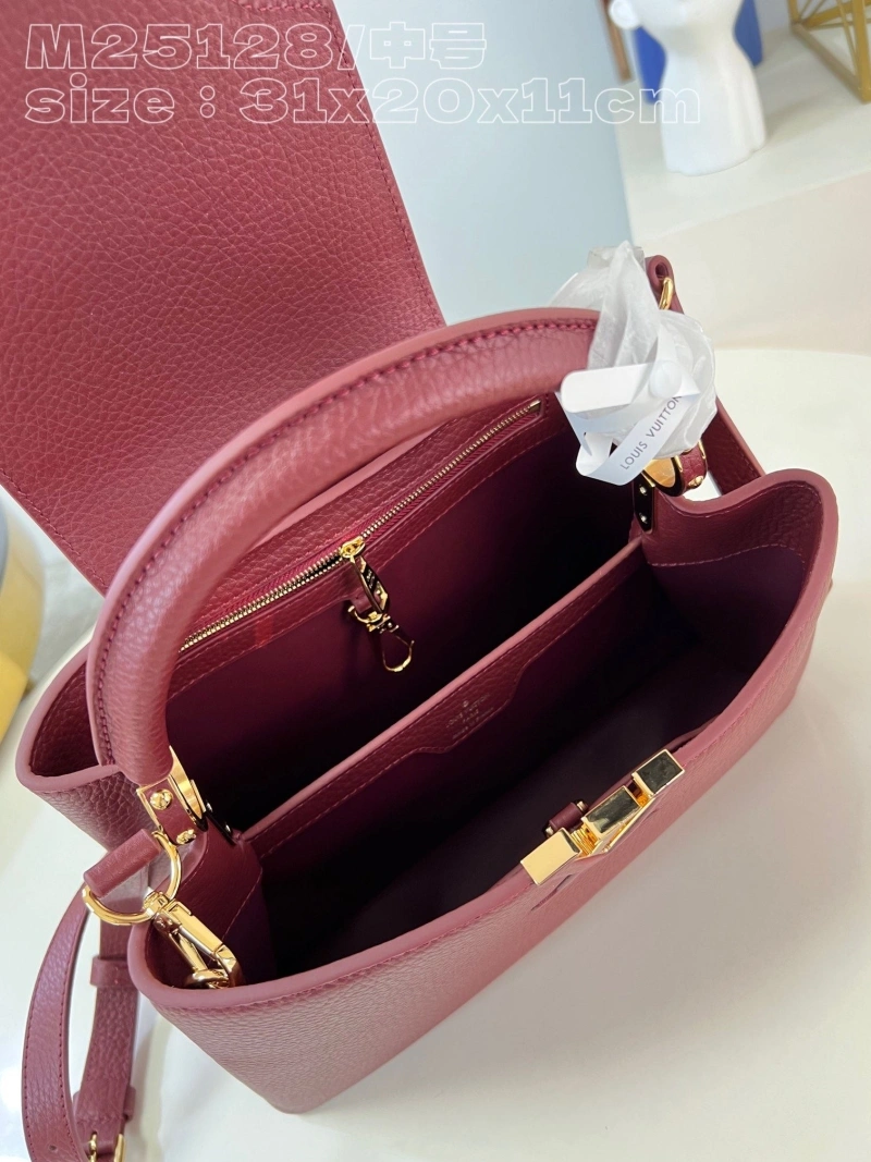 LX Caxucines Bags Resilient 6193
