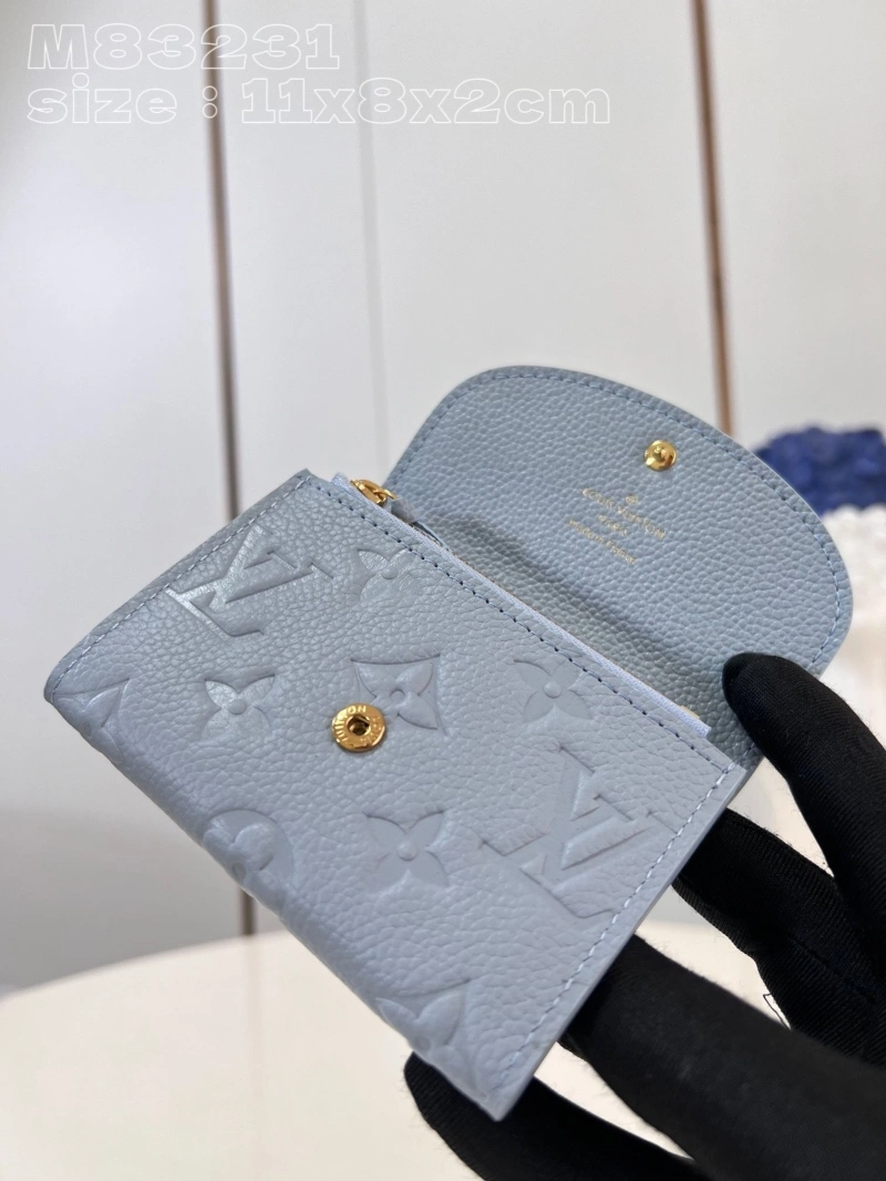 Stylish LX Wallets 6075