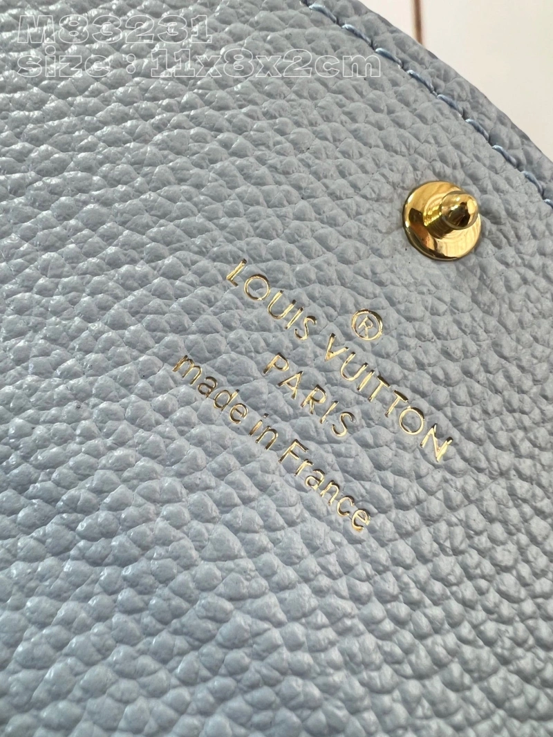 Stylish LX Wallets 6075