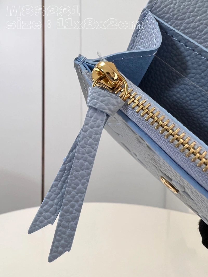 Stylish LX Wallets 6075