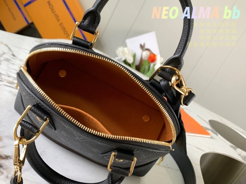 Reliable LX Top Handle Bags 6126