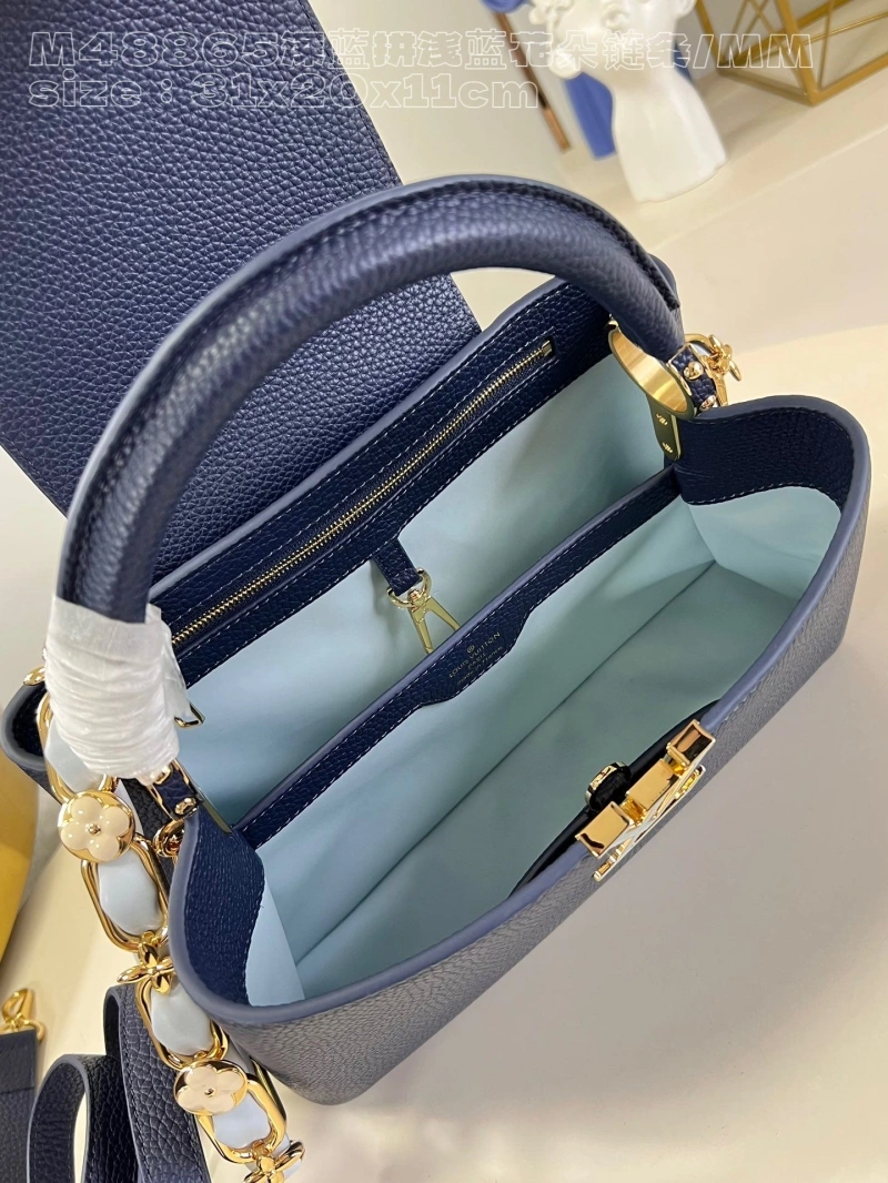 Reliable LX Caxucines Bags 6199