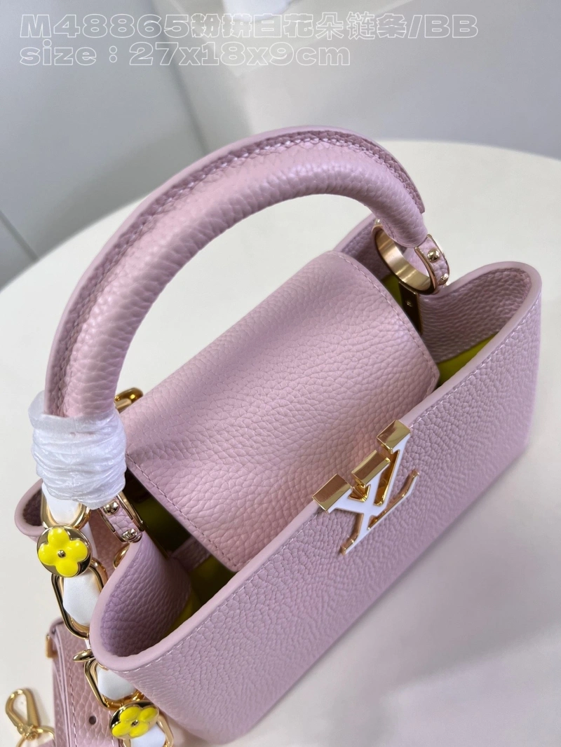 LX Caxucines Bags Durable 6214