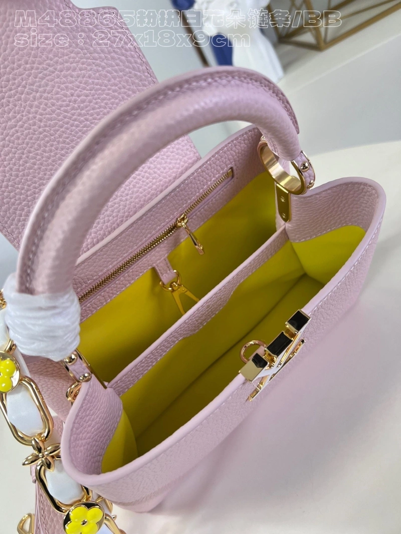 LX Caxucines Bags Durable 6214