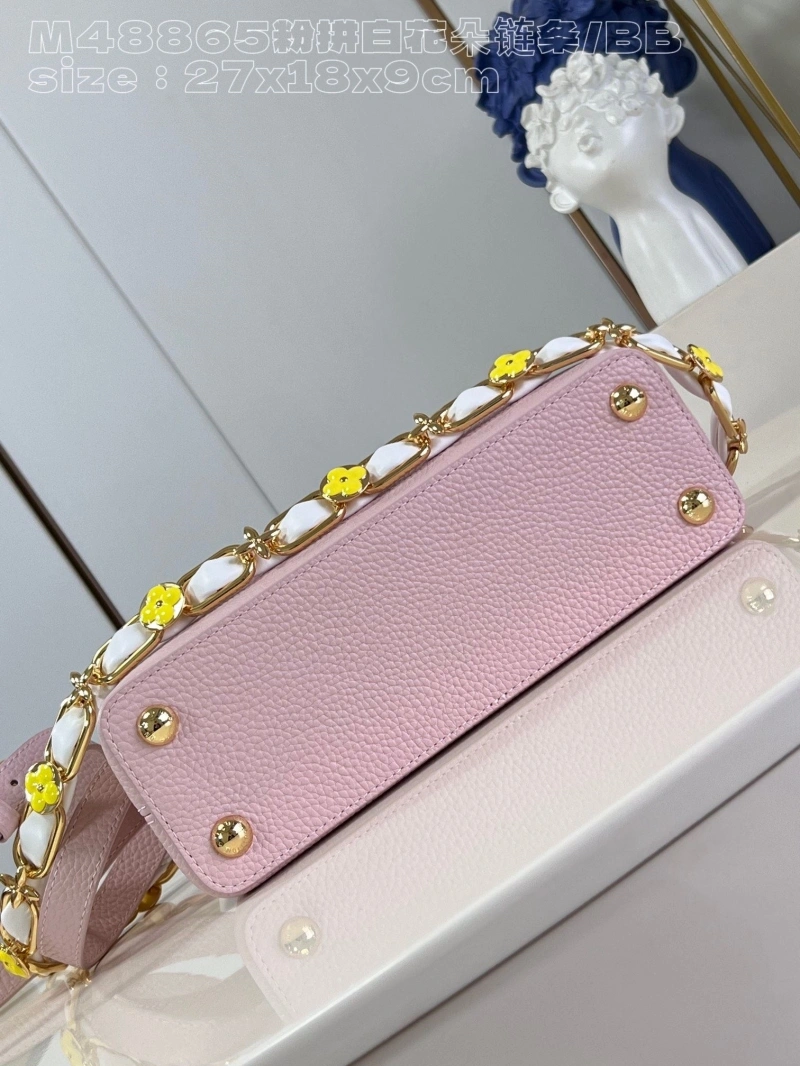 LX Caxucines Bags Durable 6214