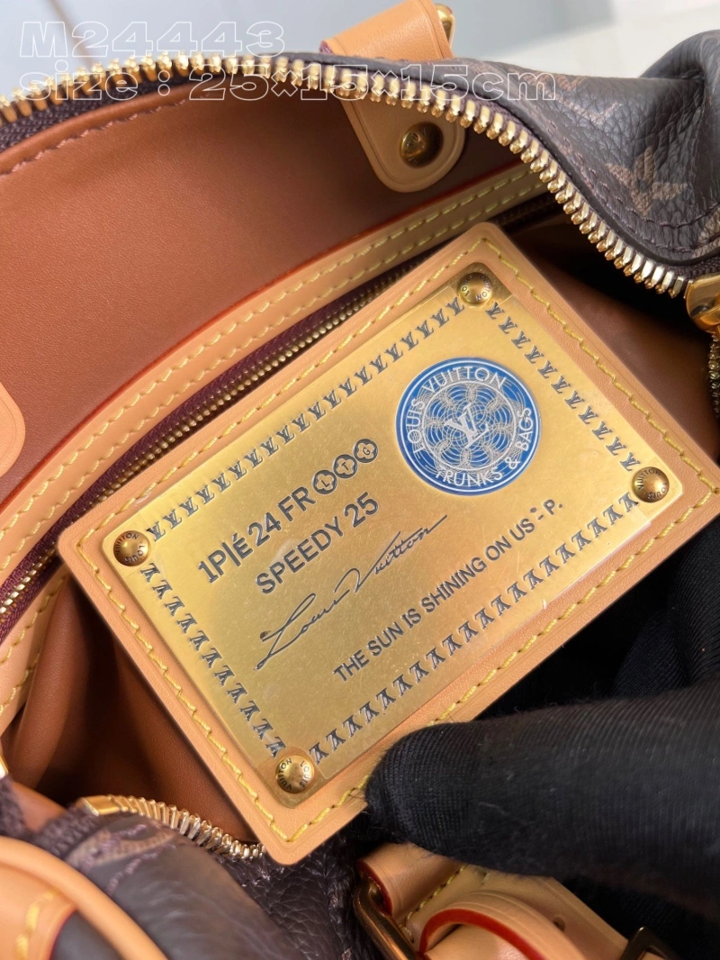 Resilient LX Speedy Bags 6120