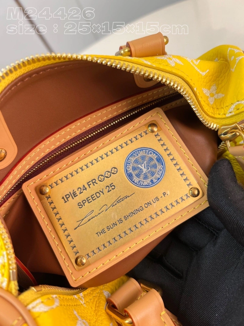 LX Speedy Bags Bright 6134