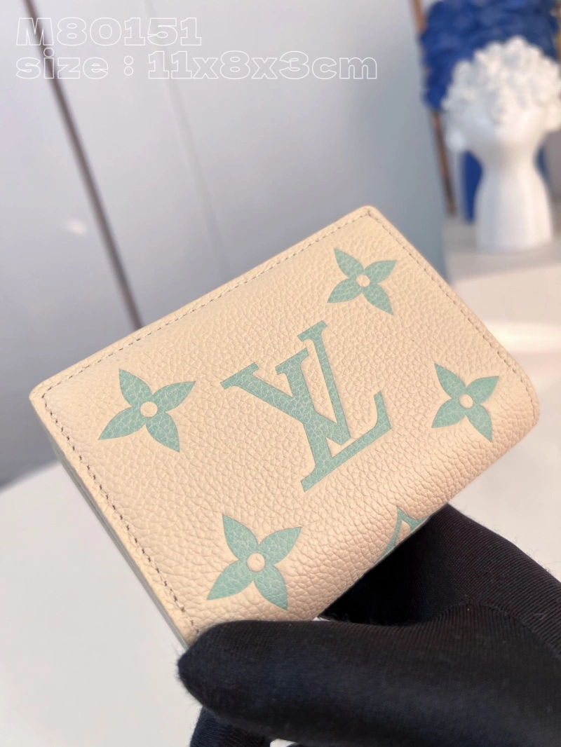 NewStyle LX Wallets 6074