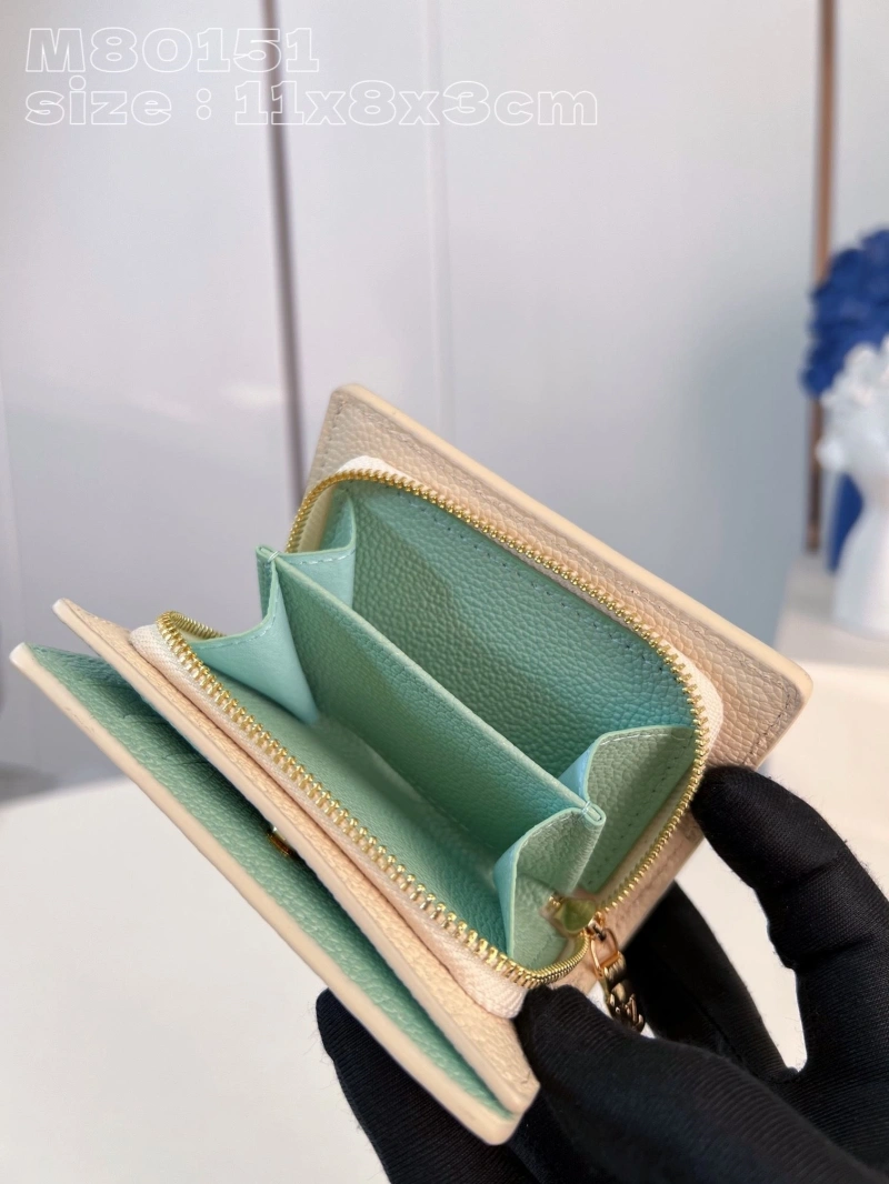 NewStyle LX Wallets 6074