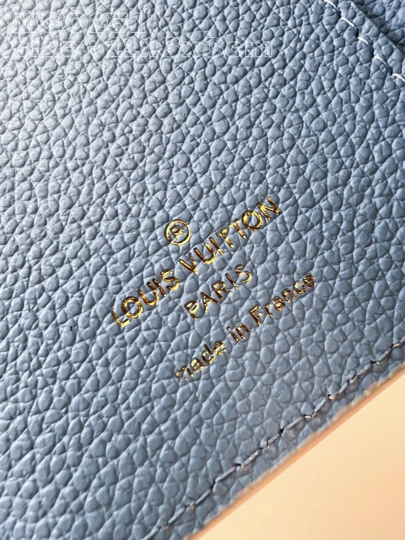 Unique LX Wallets 6073