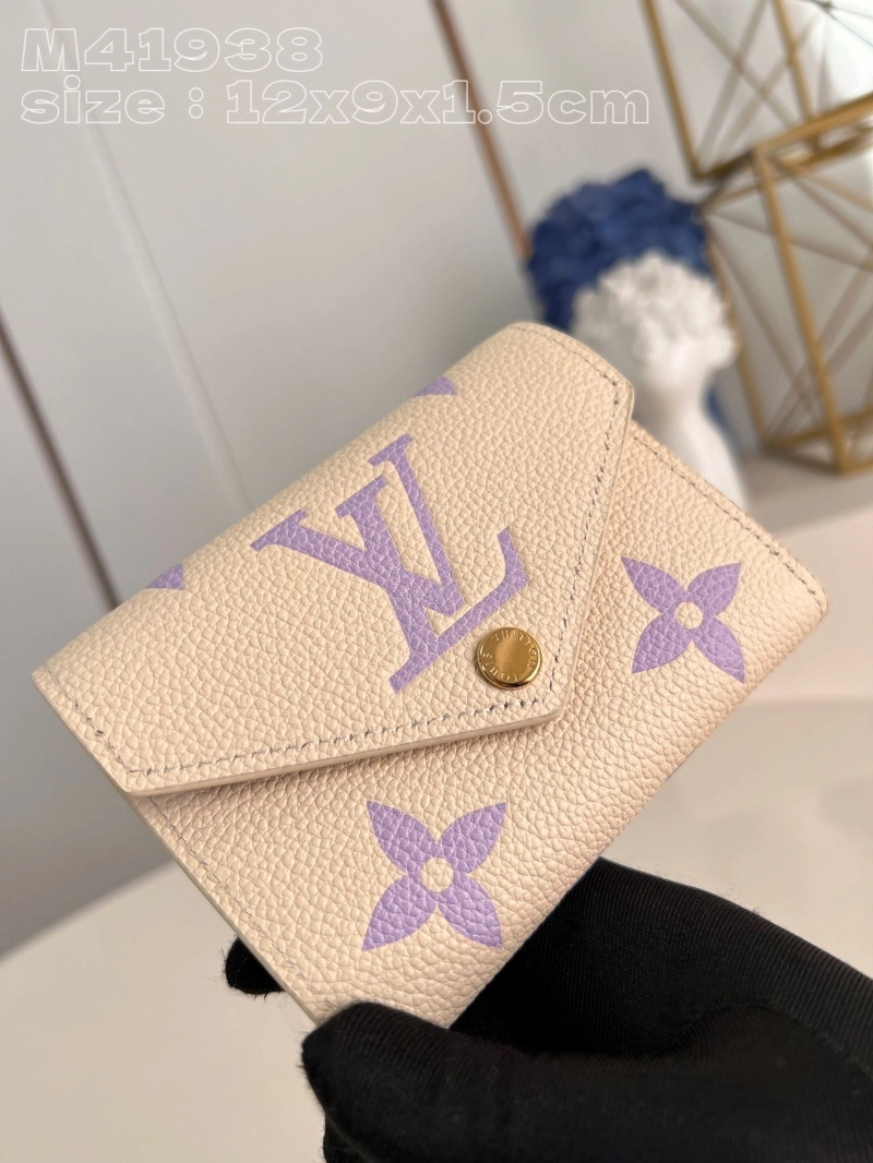 Soft LX Wallets 6081