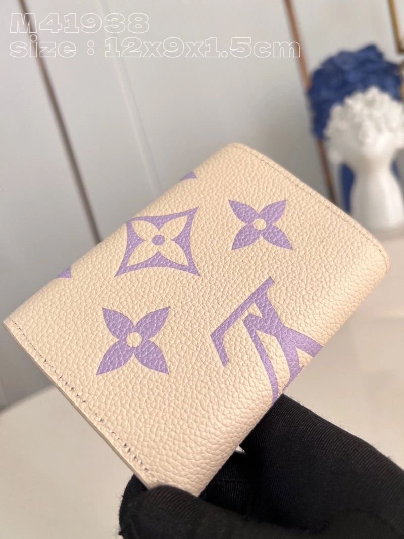 Soft LX Wallets 6081