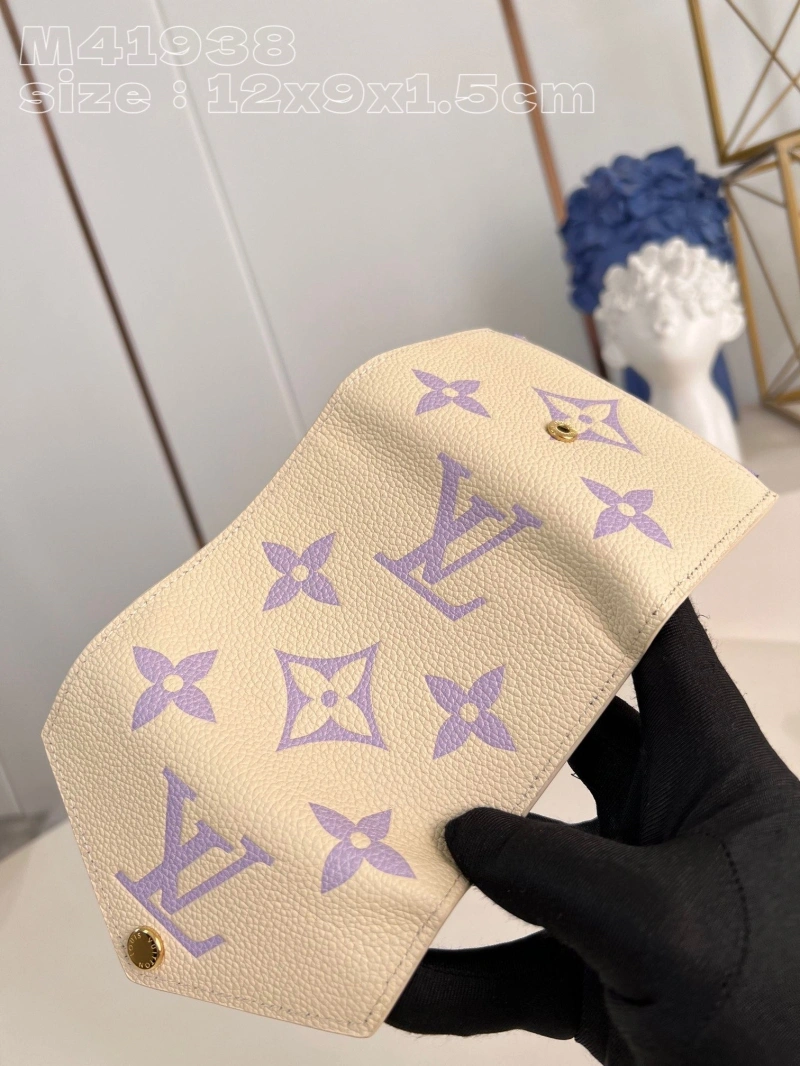 Soft LX Wallets 6081