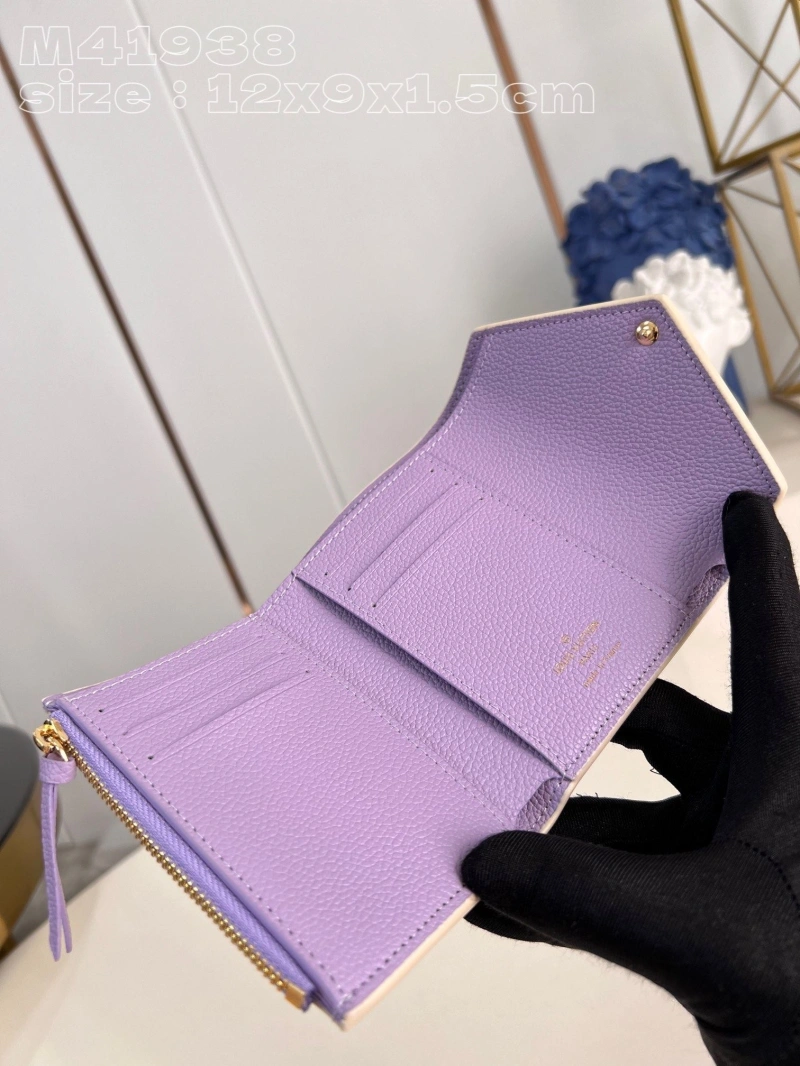Soft LX Wallets 6081