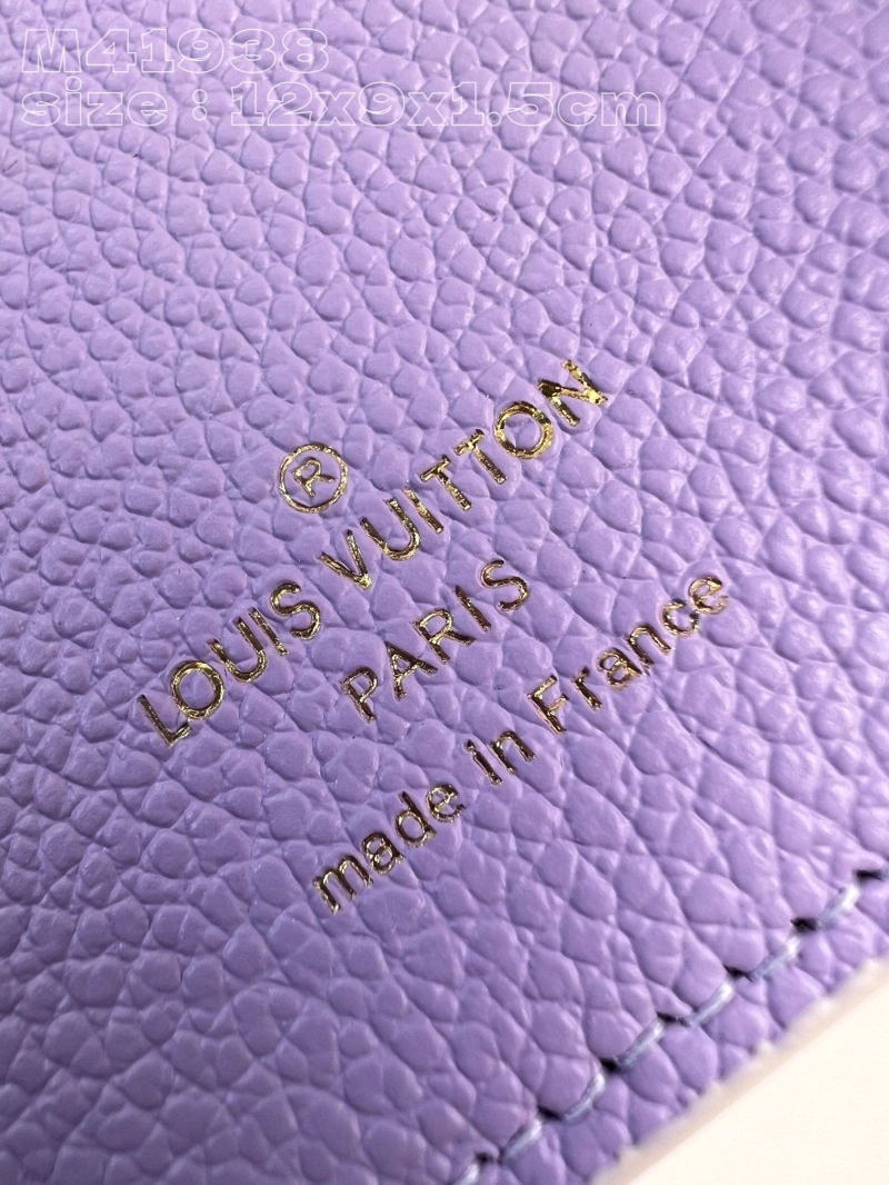 Soft LX Wallets 6081