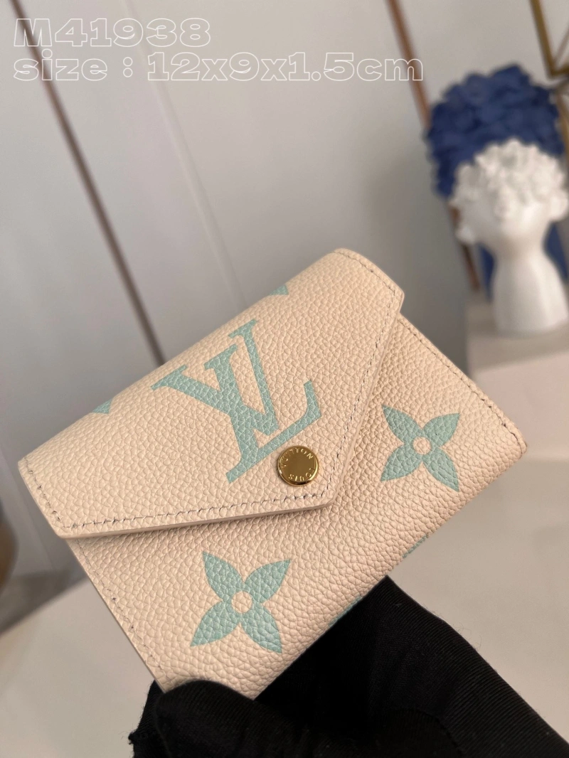 Bright LX Wallets 6079