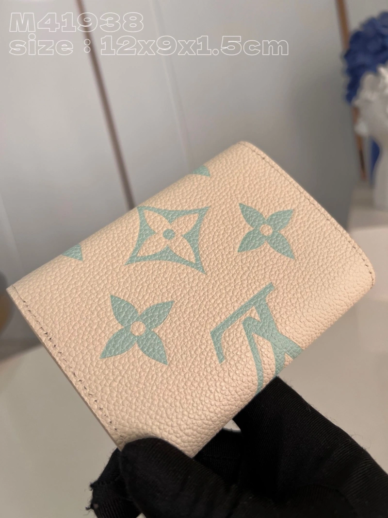 Bright LX Wallets 6079