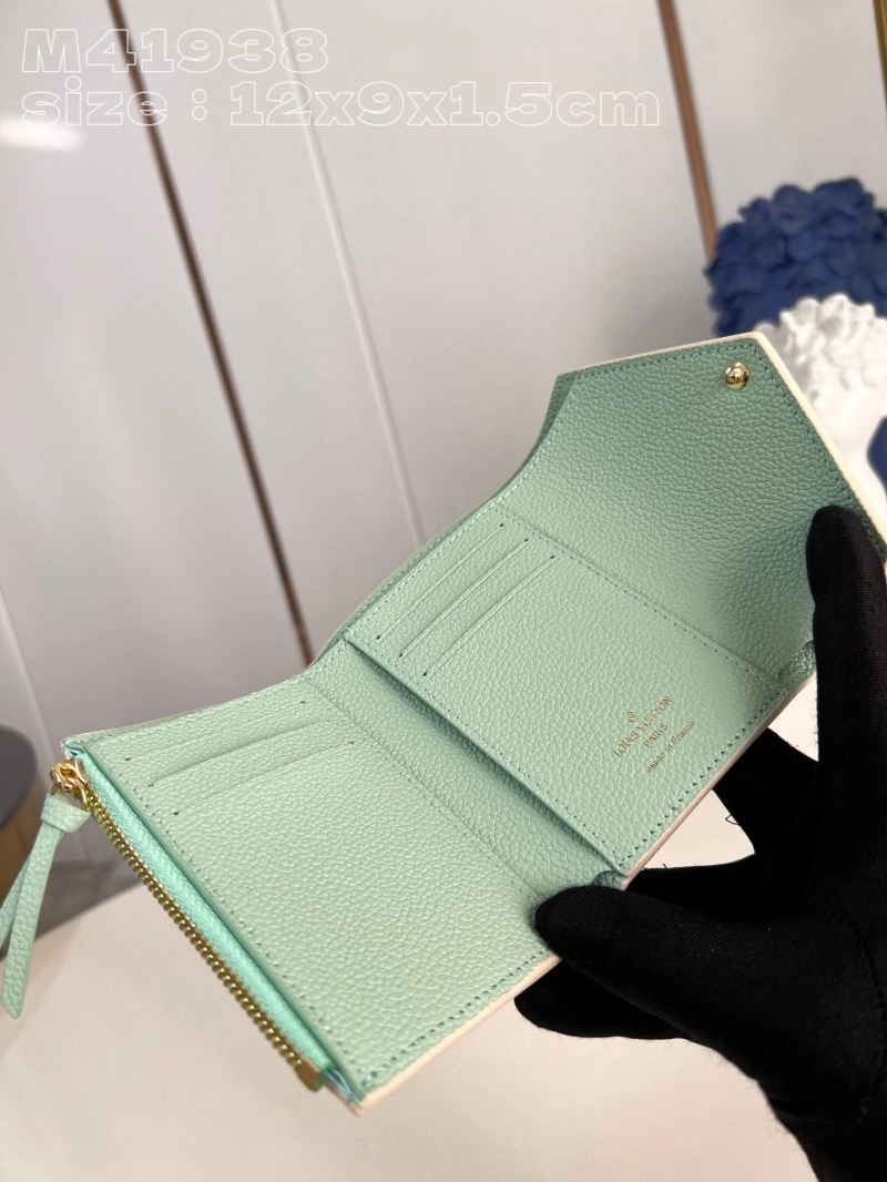 Bright LX Wallets 6079